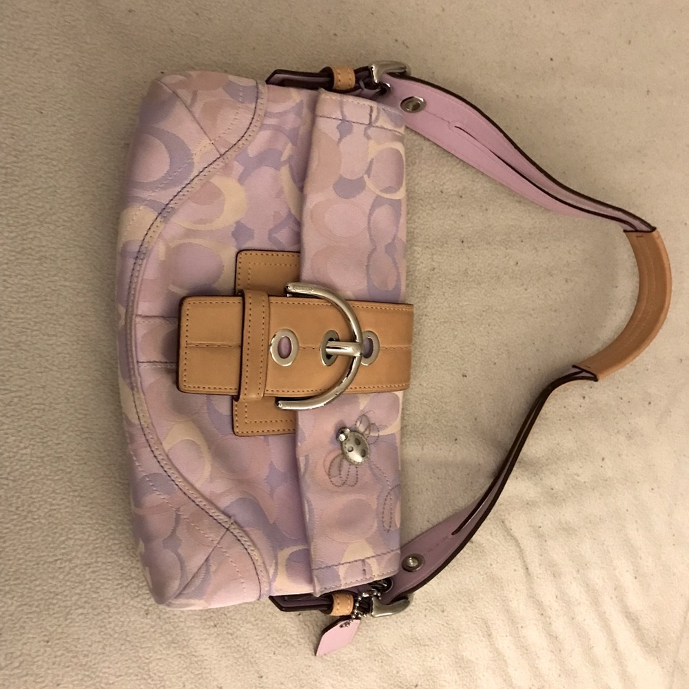 COPY - Coach Purse